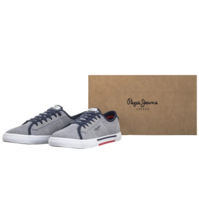 Pepe Jeans Brady Men Chambray PMS30817 564 (PE19-a) Sneakers