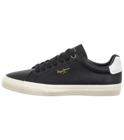 Pepe Jeans Kenton Fresh M Black PMS31076 999 (PE21-a) sports shoes