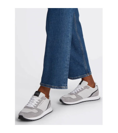Tommy Hilfiger New Runner Eva Mix Grey Whisper FM0FM05465 PQU (TH1270-a) sports shoes