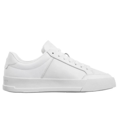 Tommy Hilfiger TH Court Mix Lth White FM0FM05489 YBS (TH1274-a) sports shoes