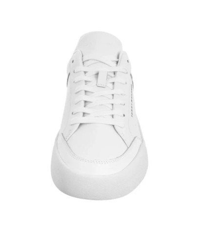 Tommy Hilfiger TH Court Mix Lth White FM0FM05489 YBS (TH1274-a) sports shoes