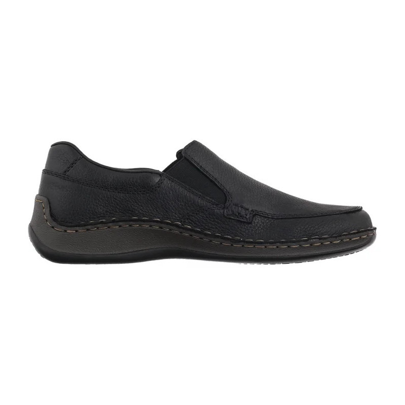 Rieker Czarne 05292-00 Black (RI230-a) shoes