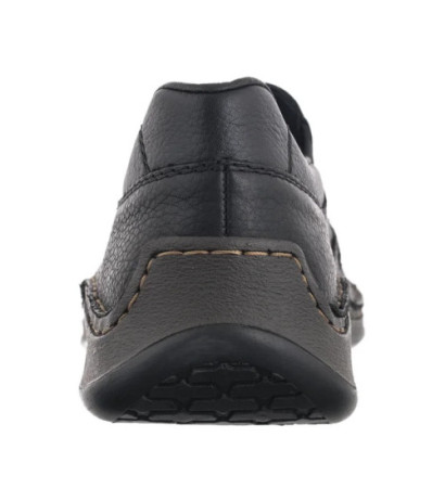 Rieker Czarne 05292-00 Black (RI230-a) shoes