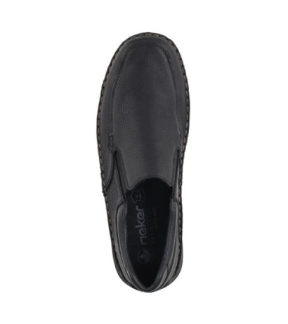 Rieker Czarne 05292-00 Black (RI230-a) shoes