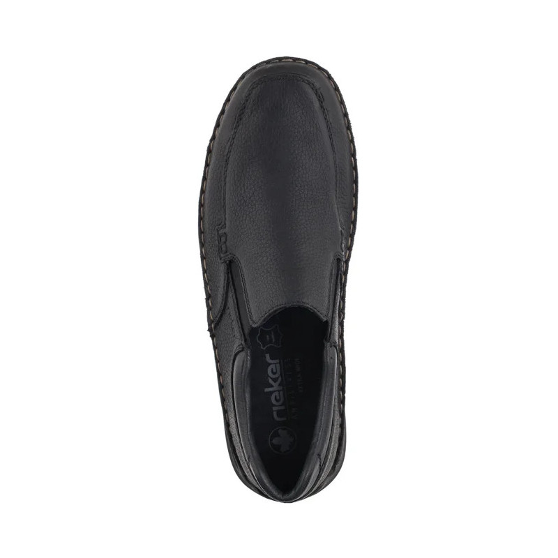 Rieker Czarne 05292-00 Black (RI230-a) shoes