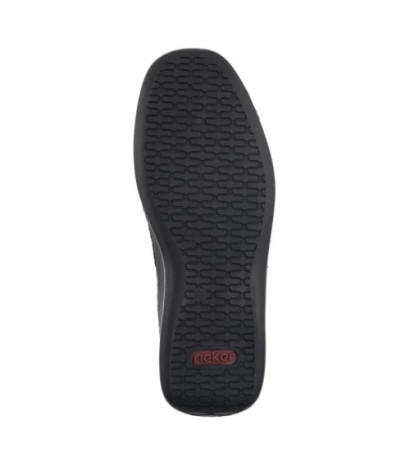 Rieker Czarne 05292-00 Black (RI230-a) shoes
