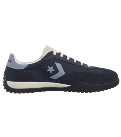 Converse Run Star Trainer Ox Obsidian/Wet Stone/Egret A10621C (CO743-a) sports shoes