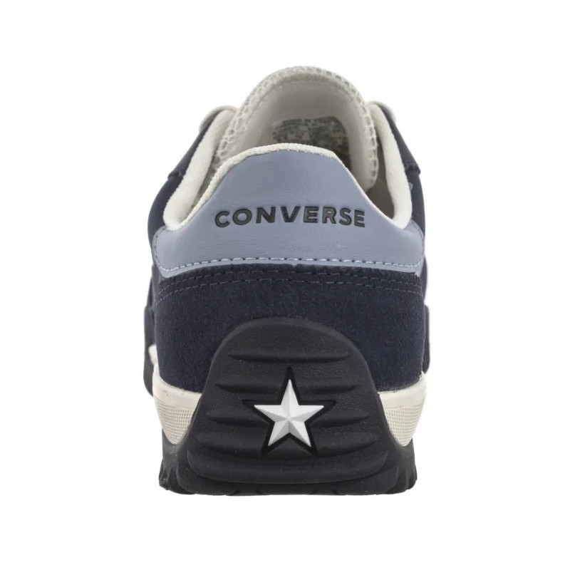 Converse Run Star Trainer Ox Obsidian/Wet Stone/Egret A10621C (CO743-a) sports shoes