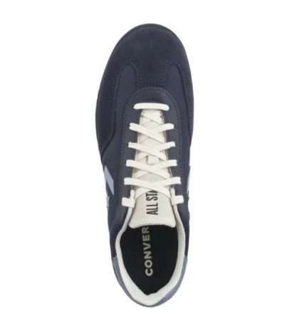 Converse Run Star Trainer Ox Obsidian/Wet Stone/Egret A10621C (CO743-a) sports shoes