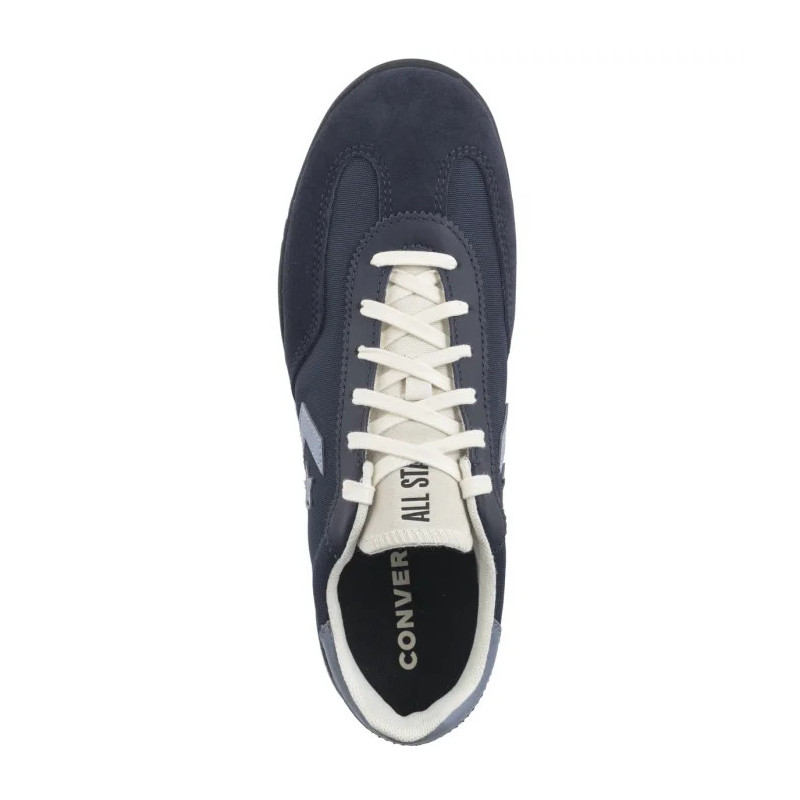 Converse Run Star Trainer Ox Obsidian/Wet Stone/Egret A10621C (CO743-a) sports shoes