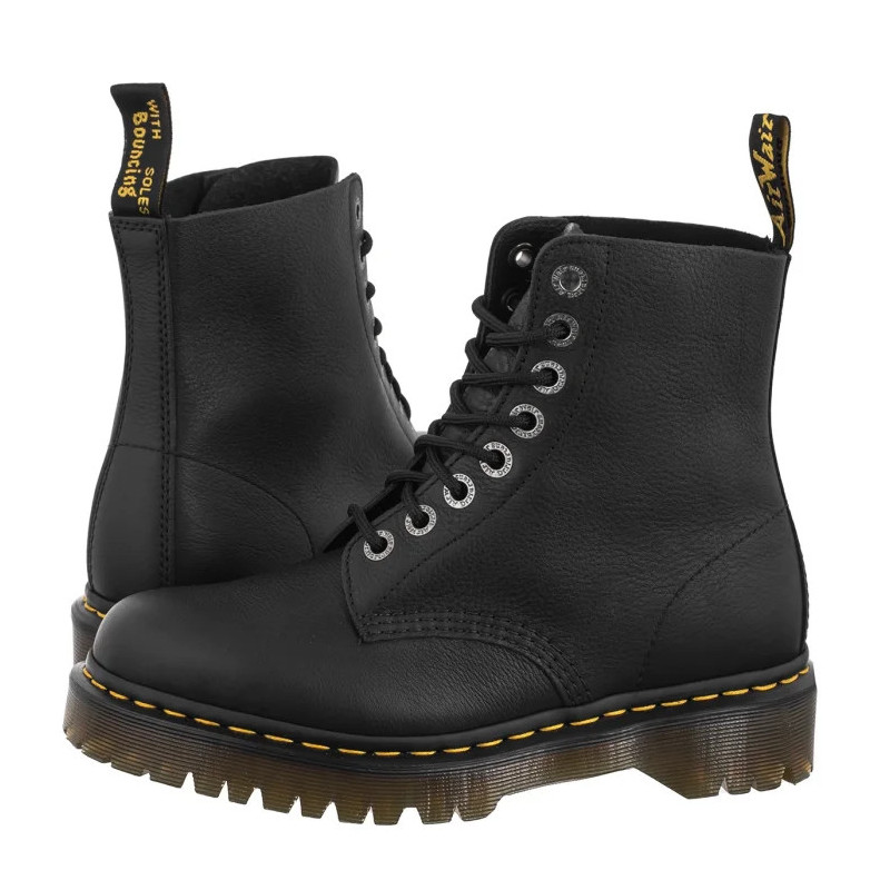 Dr. Martens 1460 Pascal Bex Pisa Black 26206001 (DR100-a) boots