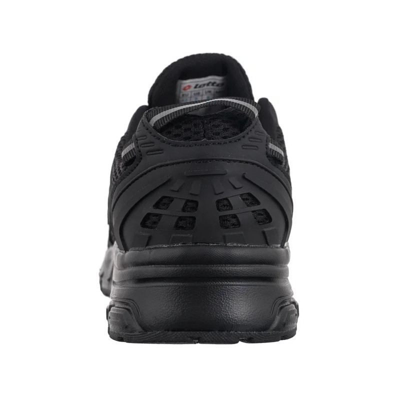 Lotto Akimoto Oc 2400571U 1111 Black (LO8-a) running Shoes