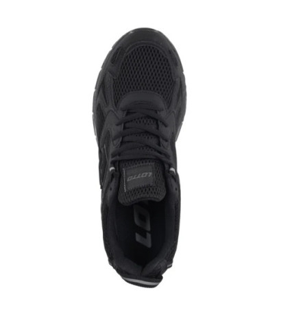 Lotto Akimoto Oc 2400571U 1111 Black (LO8-a) running Shoes