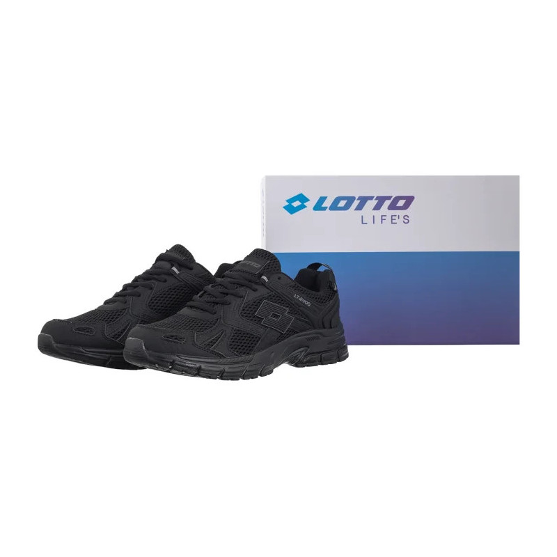Lotto Akimoto Oc 2400571U 1111 Black (LO8-a) running Shoes