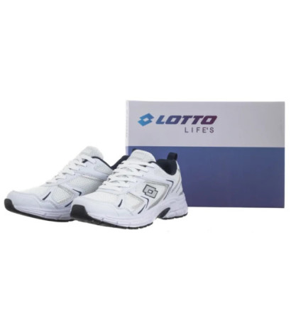 Lotto Kitaura 2400010U 1059 White/Navy (LO11-a) running Shoes
