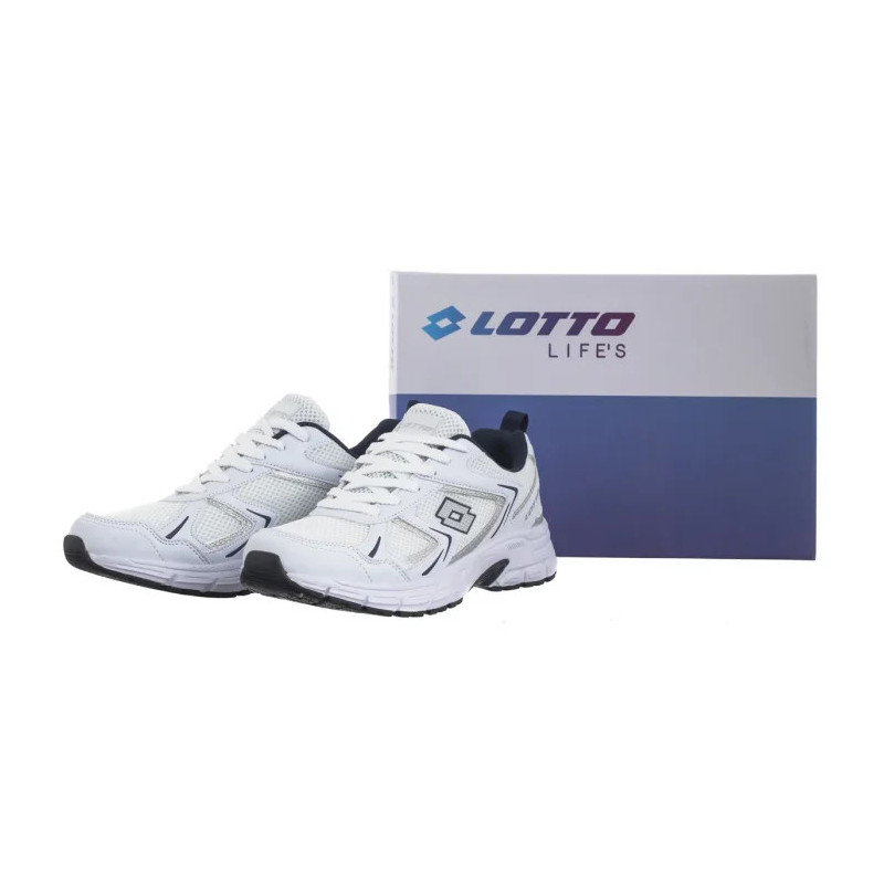 Lotto Kitaura 2400010U 1059 White/Navy (LO11-a) running Shoes