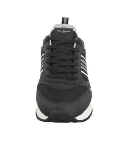Pepe Jeans Dublin Half M Factory Black PMS40028 997 (PE32-a) sports shoes