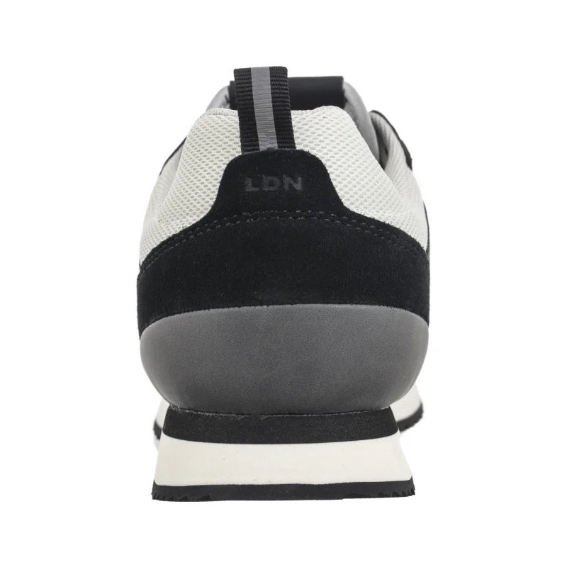 Pepe Jeans Dublin Half M Factory Black PMS40028 997 (PE32-a) sports shoes