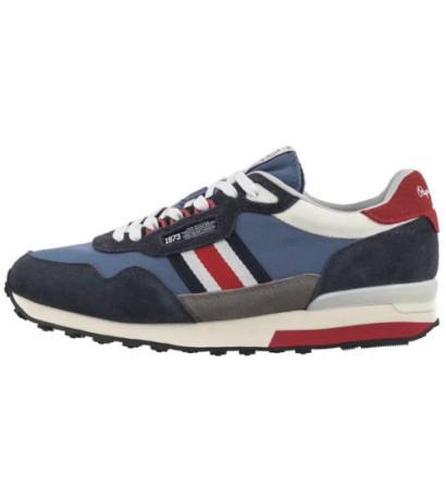 Pepe Jeans Kingston Heritage M Navy PMS40027 595 (PE33-a) sports shoes