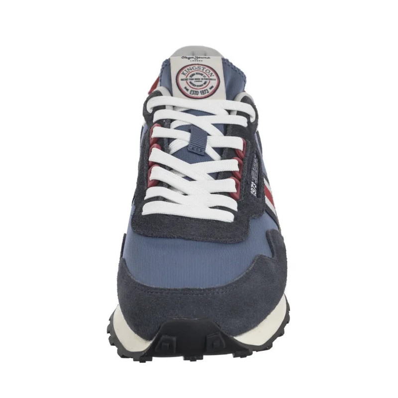 Pepe Jeans Kingston Heritage M Navy PMS40027 595 (PE33-a) sports shoes