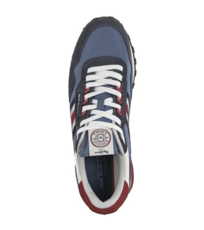 Pepe Jeans Kingston Heritage M Navy PMS40027 595 (PE33-a) sports shoes