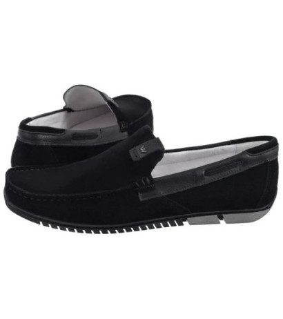 Wojas Czarne 10190-71 (WO250-a) shoes