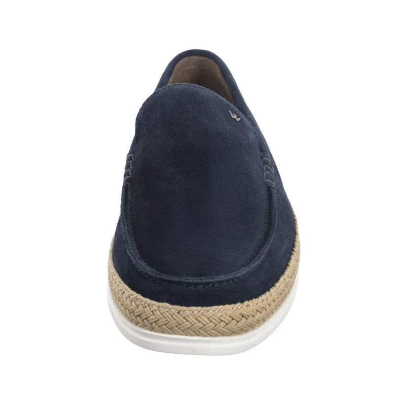 Wojas Granatowe 10219-66 (WO251-a) shoes