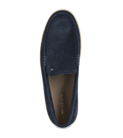 Wojas Granatowe 10219-66 (WO251-a) shoes