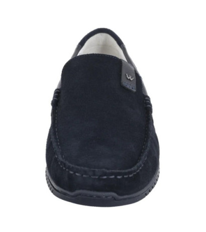 Wojas Granatowe 10190-76 (WO250-b) shoes