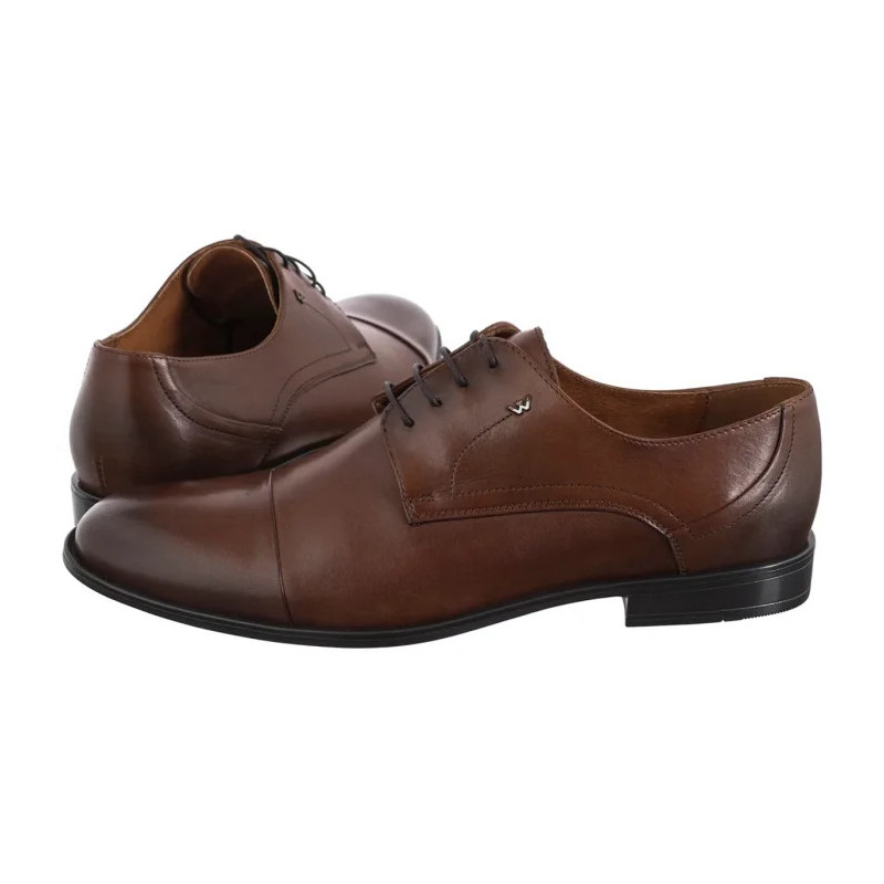Wojas Brązowe 10244-53 (WO252-a) shoes