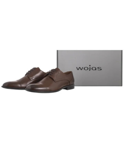 Wojas Brązowe 10244-53 (WO252-a) shoes