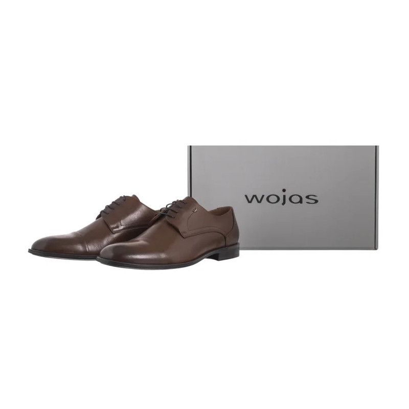Wojas Brązowe 10244-53 (WO252-a) shoes