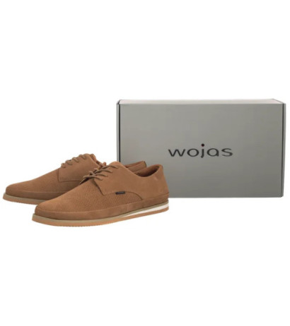 Wojas Beżowe 10112-24 (WO254-b) shoes