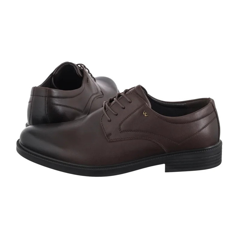 Wojas Brązowe 10175-52 (WO257-a) shoes