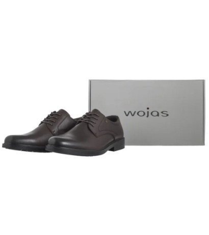 Wojas Brązowe 10175-52 (WO257-a) shoes