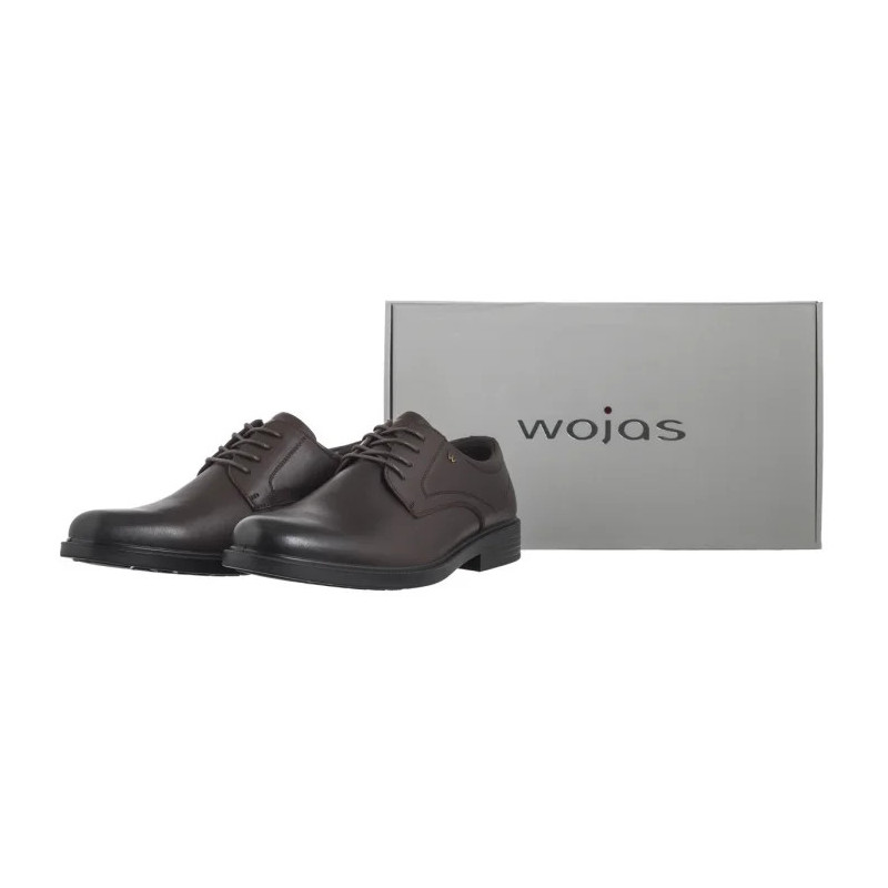 Wojas Brązowe 10175-52 (WO257-a) shoes