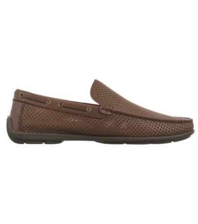 Wojas Brązowe Ażurowe 10103-52 (WO258-a) shoes