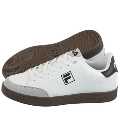 Fila Courtbay White-Black FFM0365.13036 (FI122-a) sports shoes