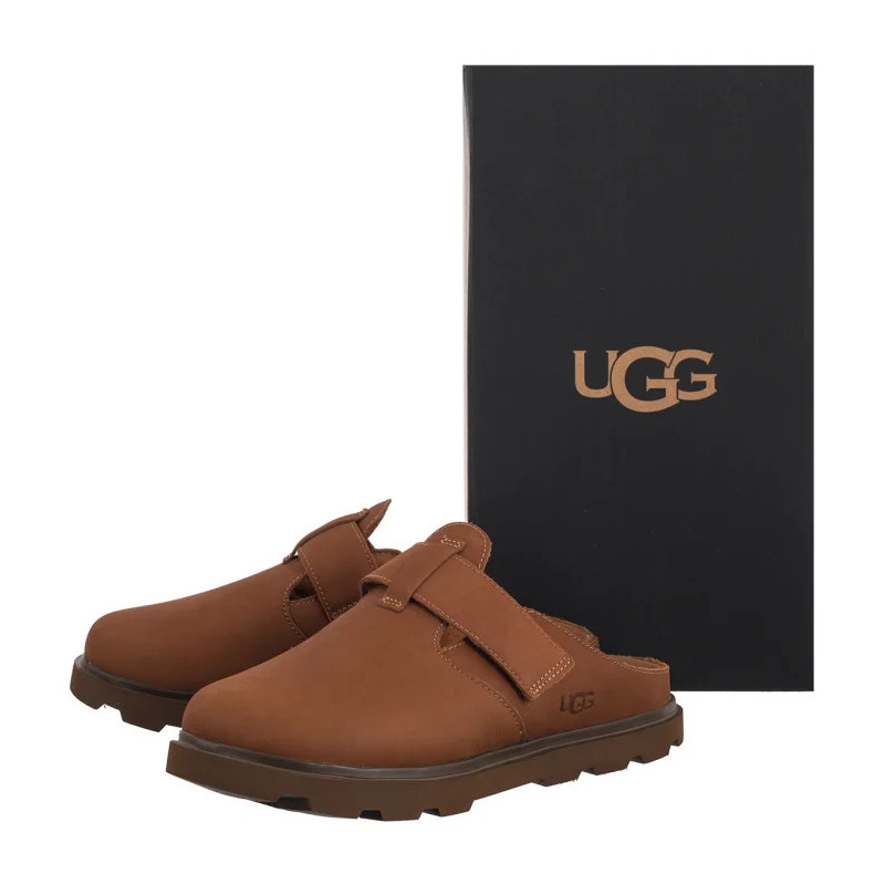 UGG M Solano Clog 1167653 CHE (UA149-a) slippers