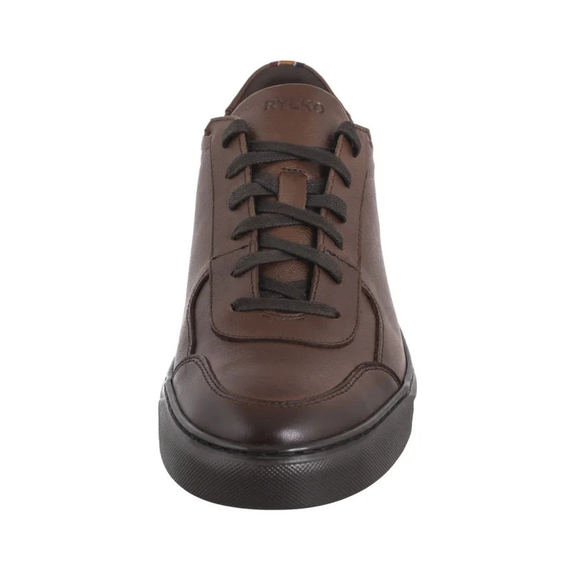 Ryłko Brązowe IDVC12__ _3CX (RY1030-a) shoes