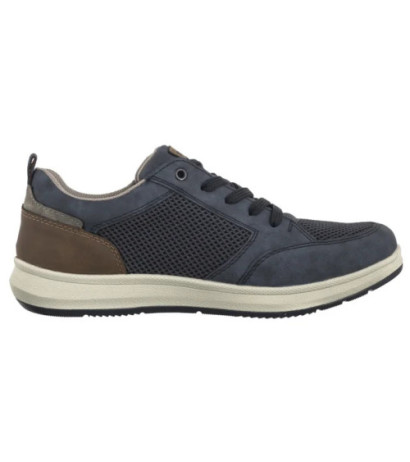 Rieker Granatowe 16901-14 Blue (RI236-a) shoes