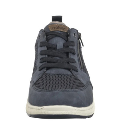 Rieker Granatowe 16901-14 Blue (RI236-a) shoes