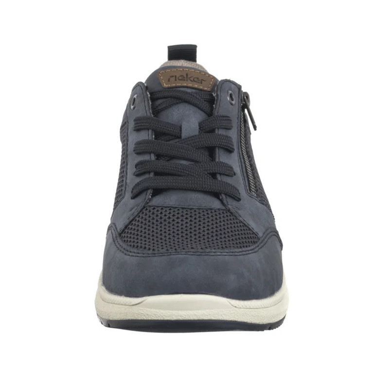 Rieker Granatowe 16901-14 Blue (RI236-a) shoes