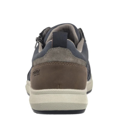 Rieker Granatowe 16901-14 Blue (RI236-a) shoes