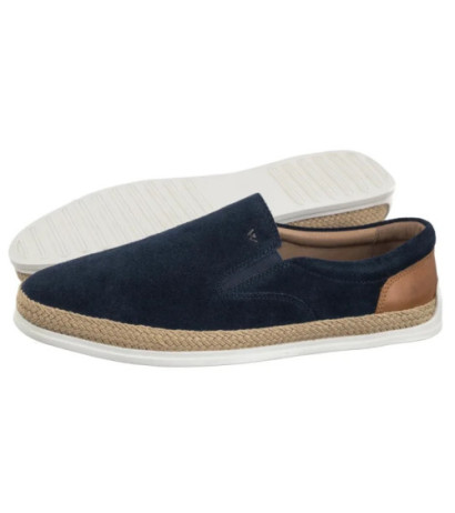 Wojas Granatowe 10258-76 (WO261-a) shoes