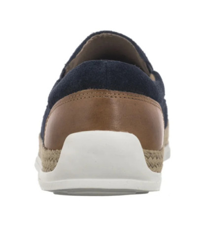 Wojas Granatowe 10258-76 (WO261-a) shoes