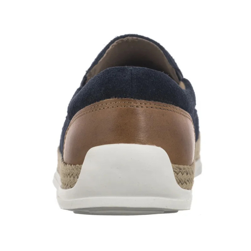 Wojas Granatowe 10258-76 (WO261-a) shoes