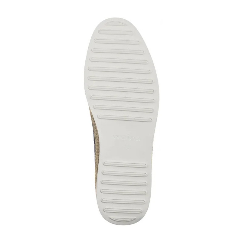 Wojas Granatowe 10258-76 (WO261-a) shoes