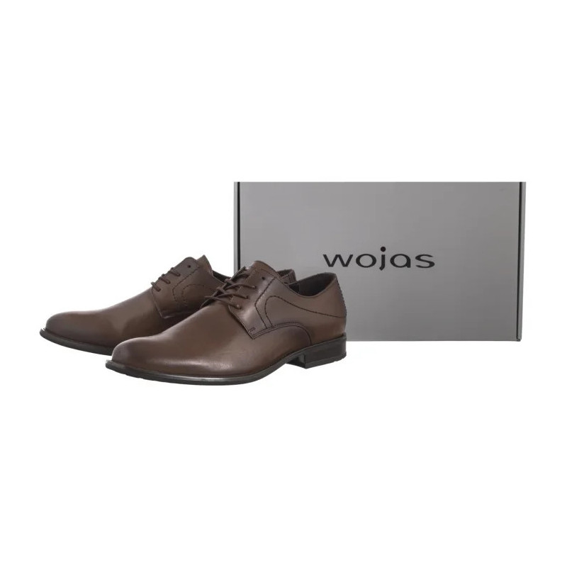 Wojas Brązowe 10237-52 (WO262-a) shoes