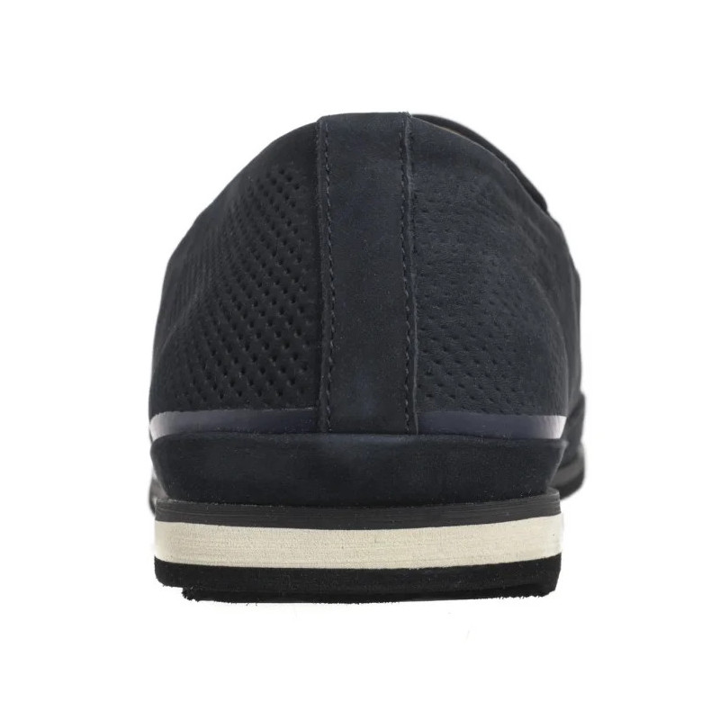 Wojas Granatowe 10113-26 (WO267-a) shoes